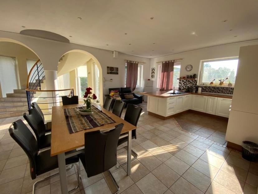 בודפשט Hermina Apartmanhaz מראה חיצוני תמונה