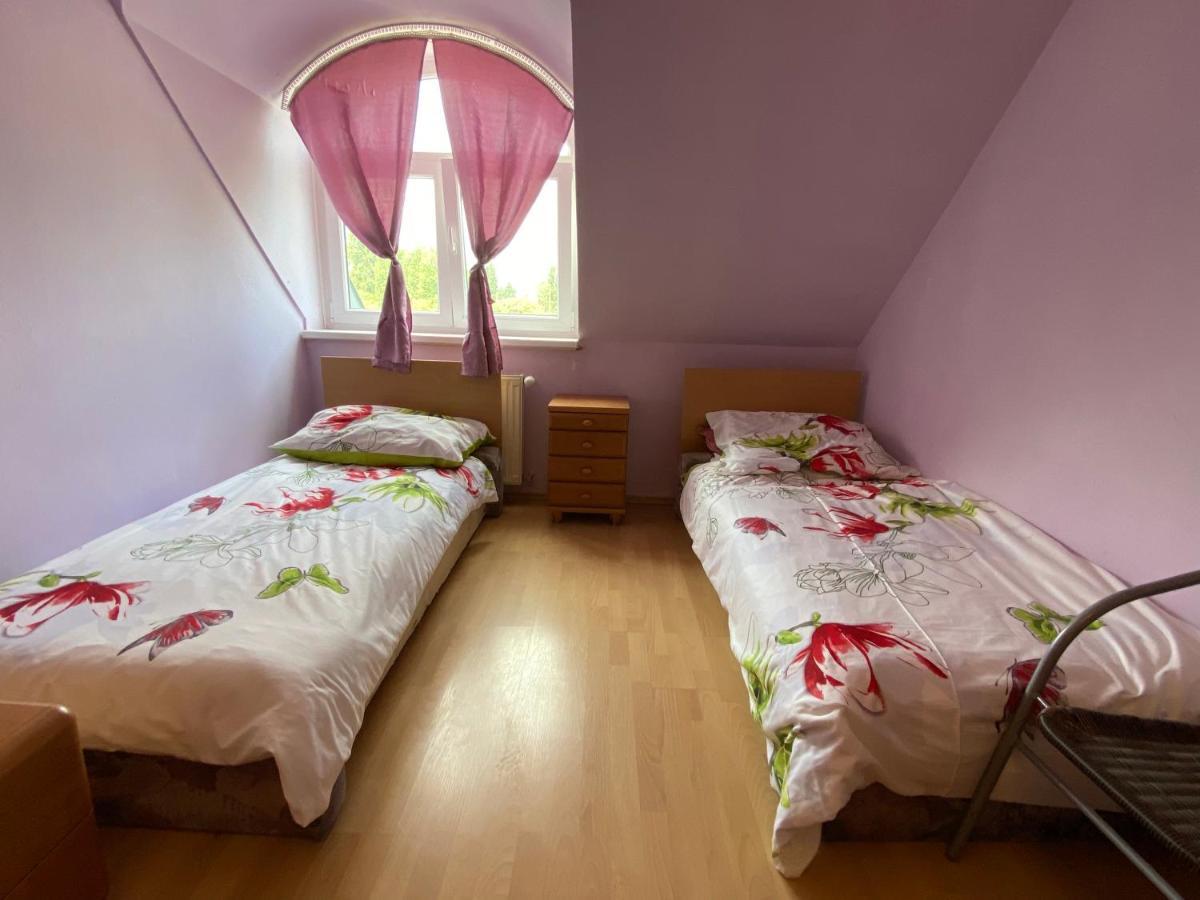 בודפשט Hermina Apartmanhaz מראה חיצוני תמונה