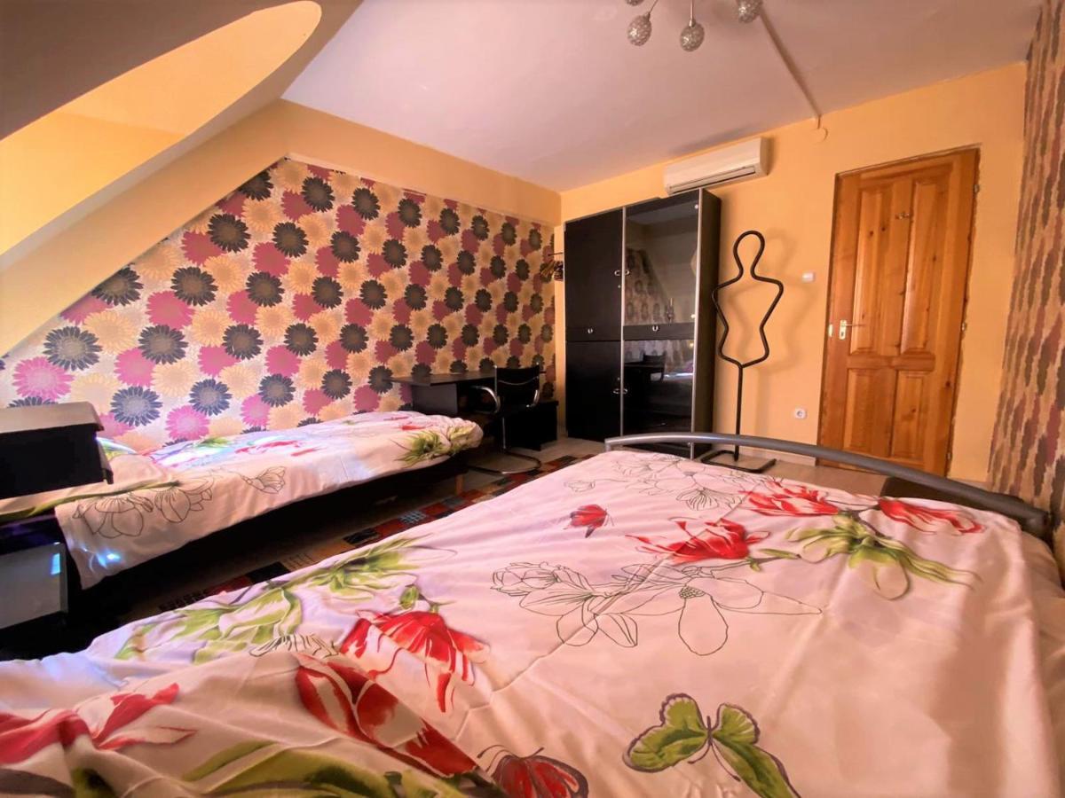 בודפשט Hermina Apartmanhaz מראה חיצוני תמונה