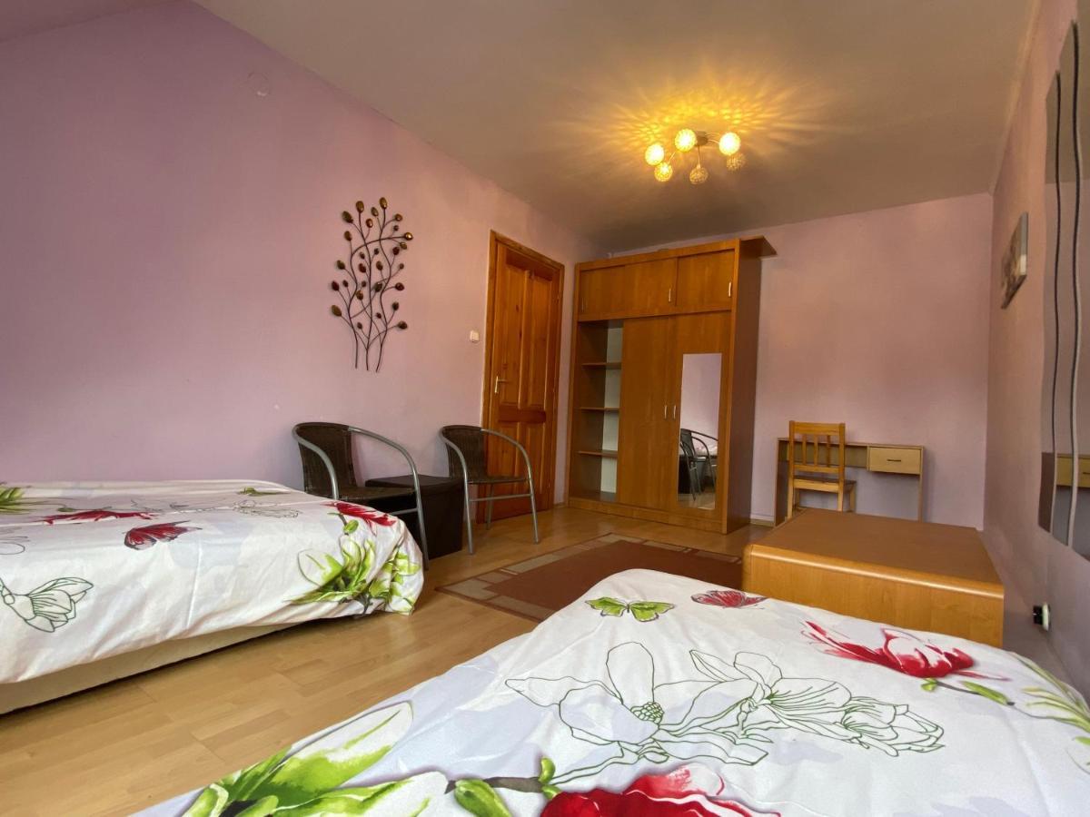בודפשט Hermina Apartmanhaz מראה חיצוני תמונה