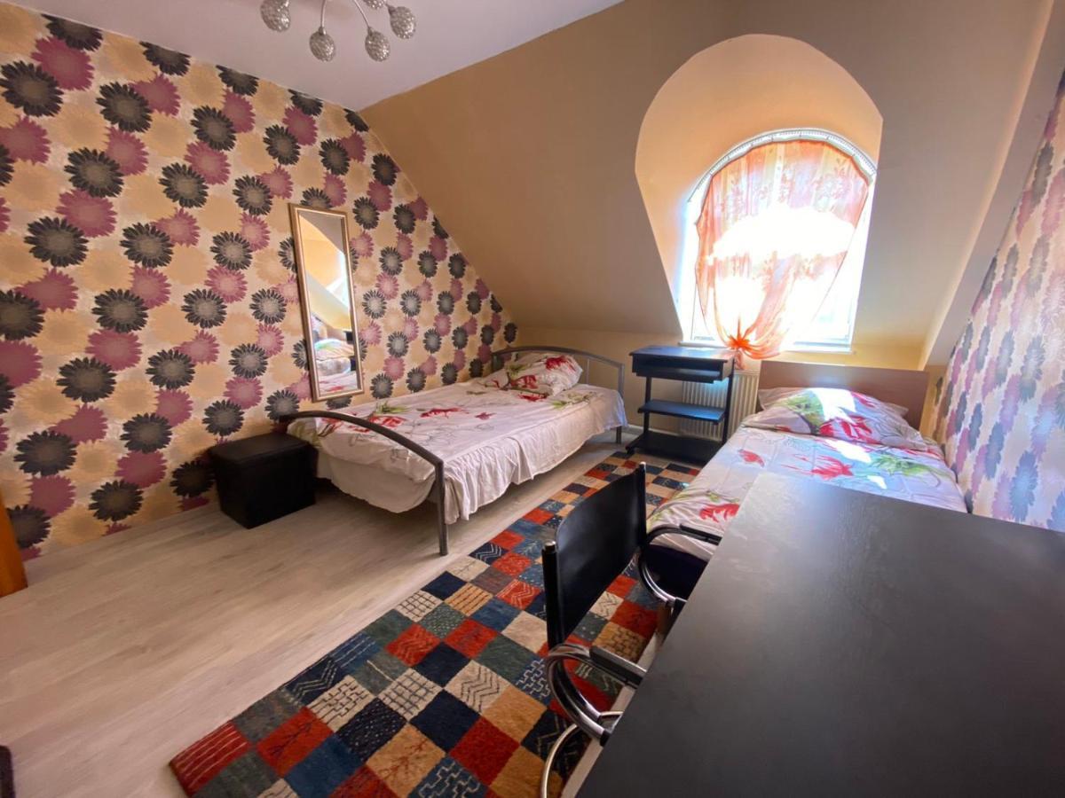 בודפשט Hermina Apartmanhaz מראה חיצוני תמונה