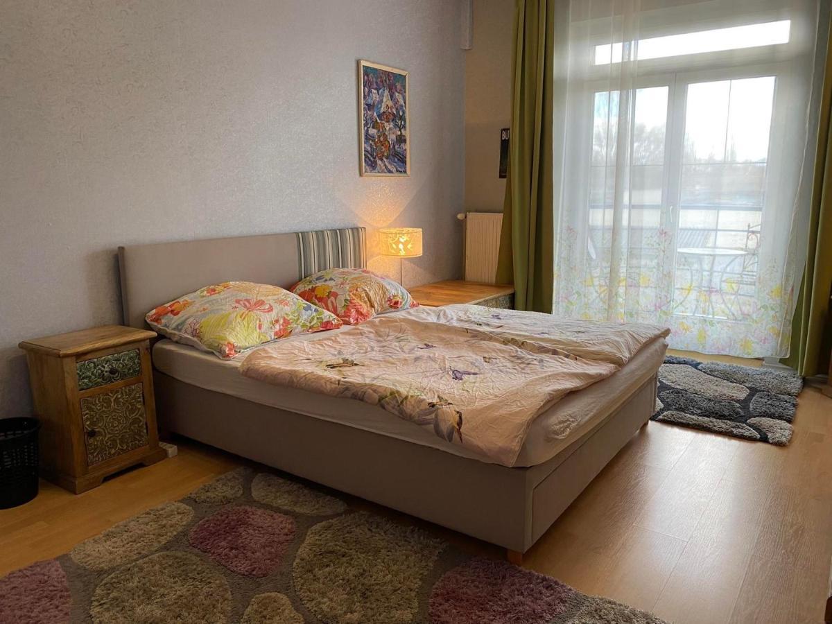 בודפשט Hermina Apartmanhaz מראה חיצוני תמונה