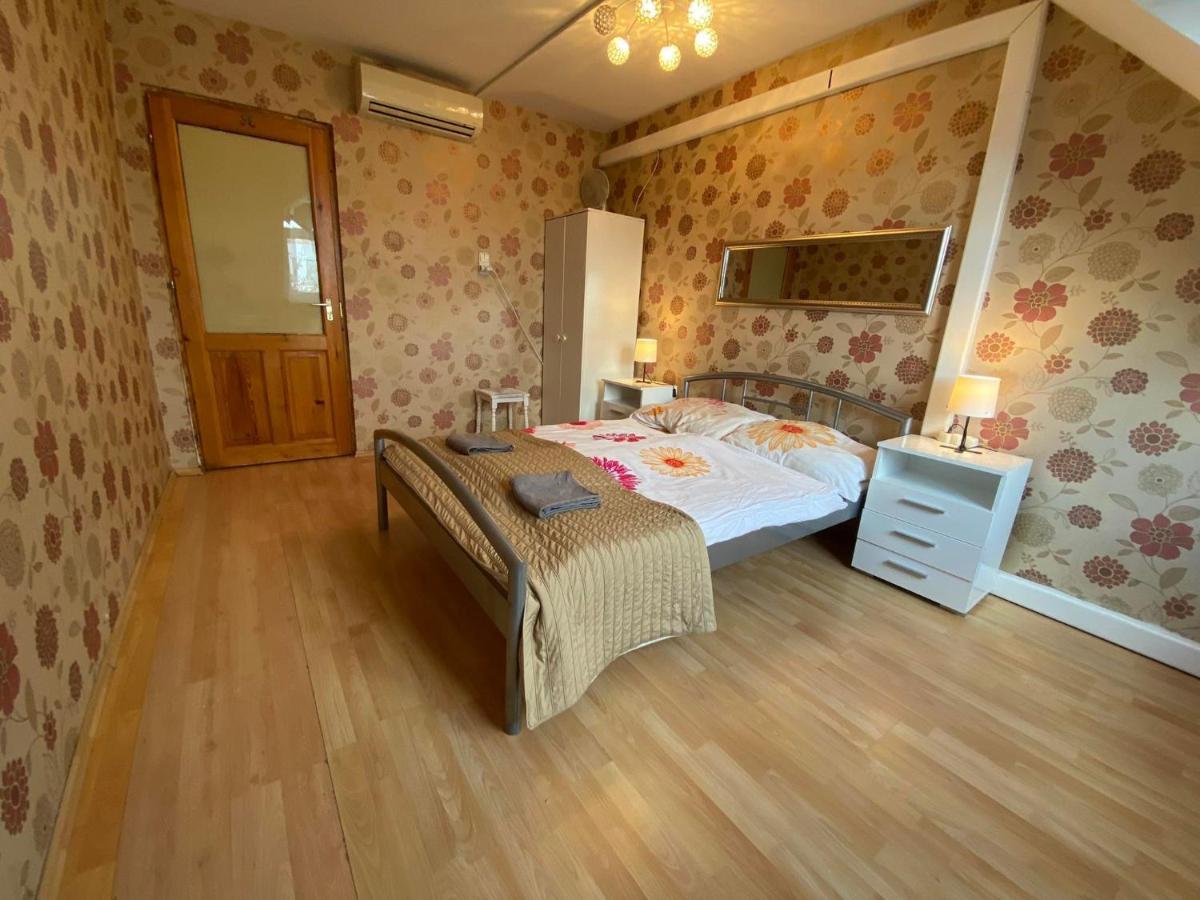 בודפשט Hermina Apartmanhaz מראה חיצוני תמונה