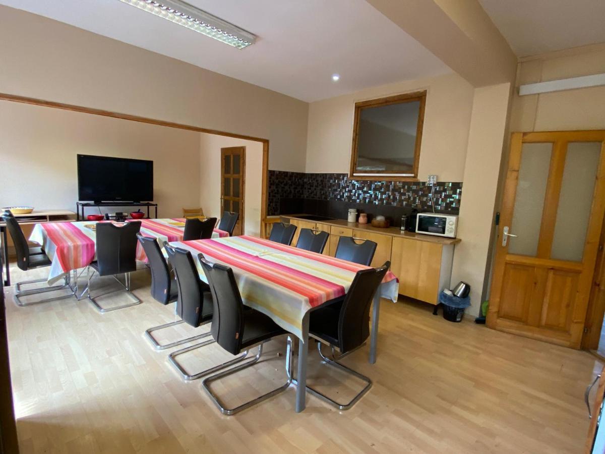 בודפשט Hermina Apartmanhaz מראה חיצוני תמונה