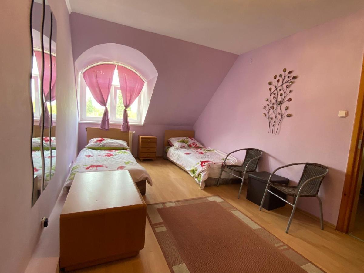 בודפשט Hermina Apartmanhaz מראה חיצוני תמונה