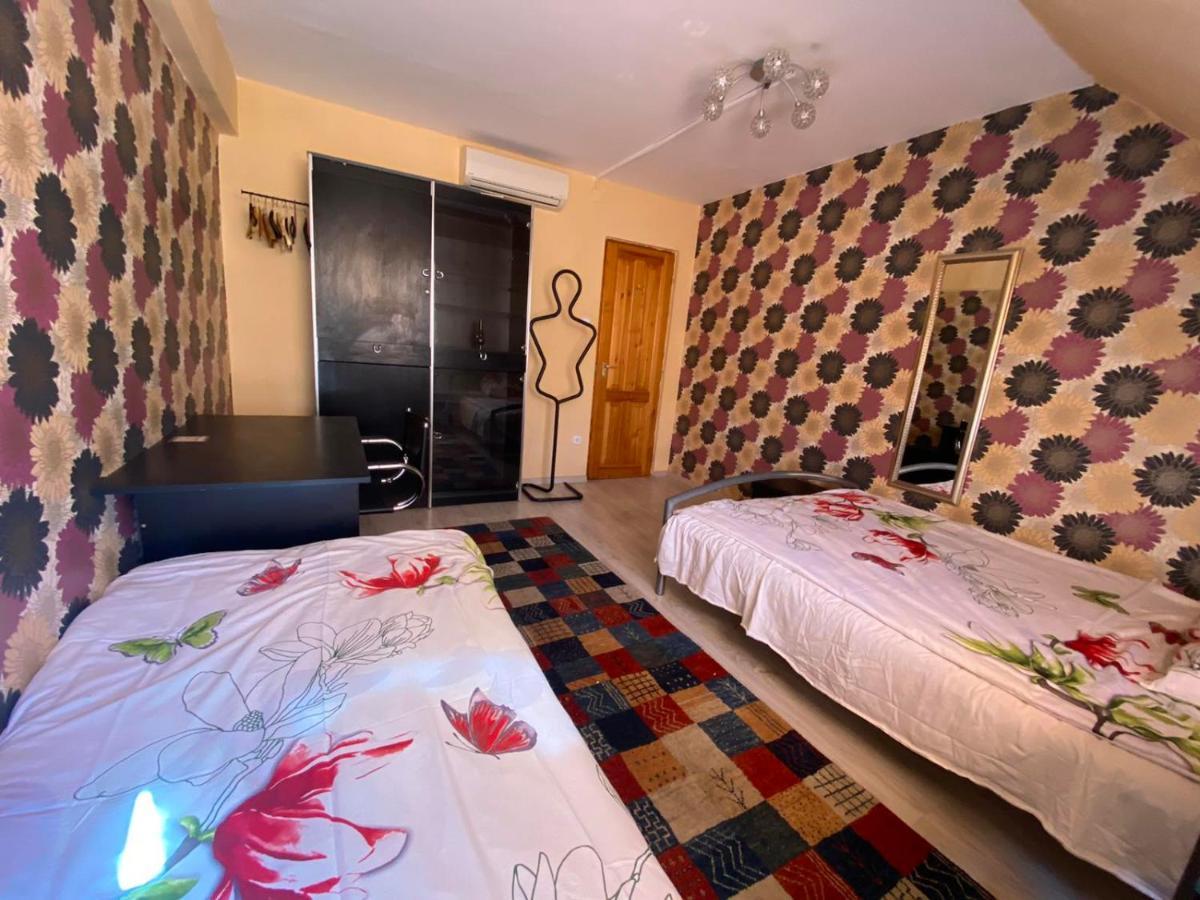 בודפשט Hermina Apartmanhaz מראה חיצוני תמונה