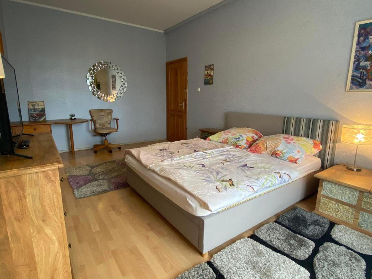 בודפשט Hermina Apartmanhaz מראה חיצוני תמונה