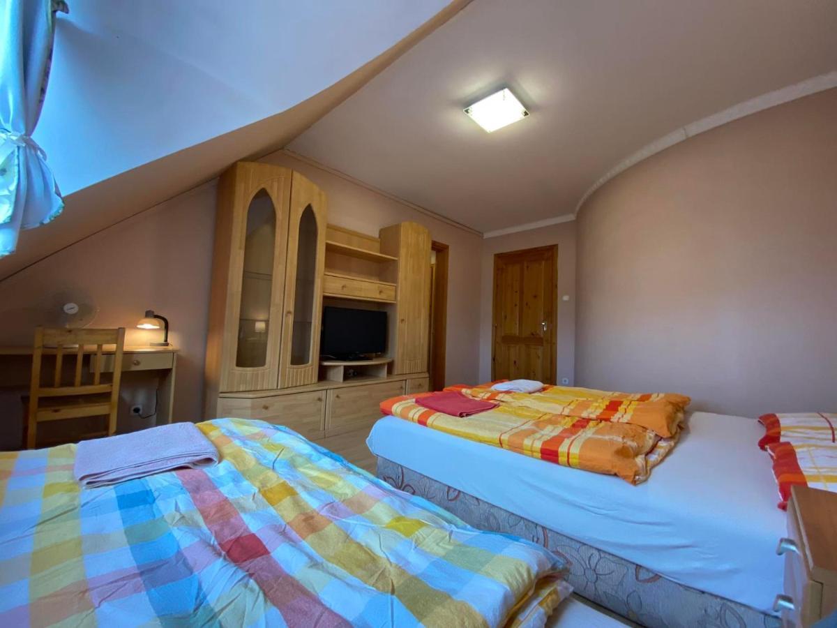 בודפשט Hermina Apartmanhaz מראה חיצוני תמונה