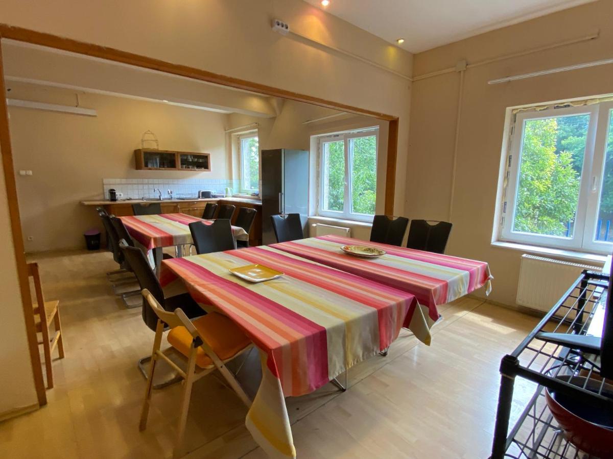 בודפשט Hermina Apartmanhaz מראה חיצוני תמונה