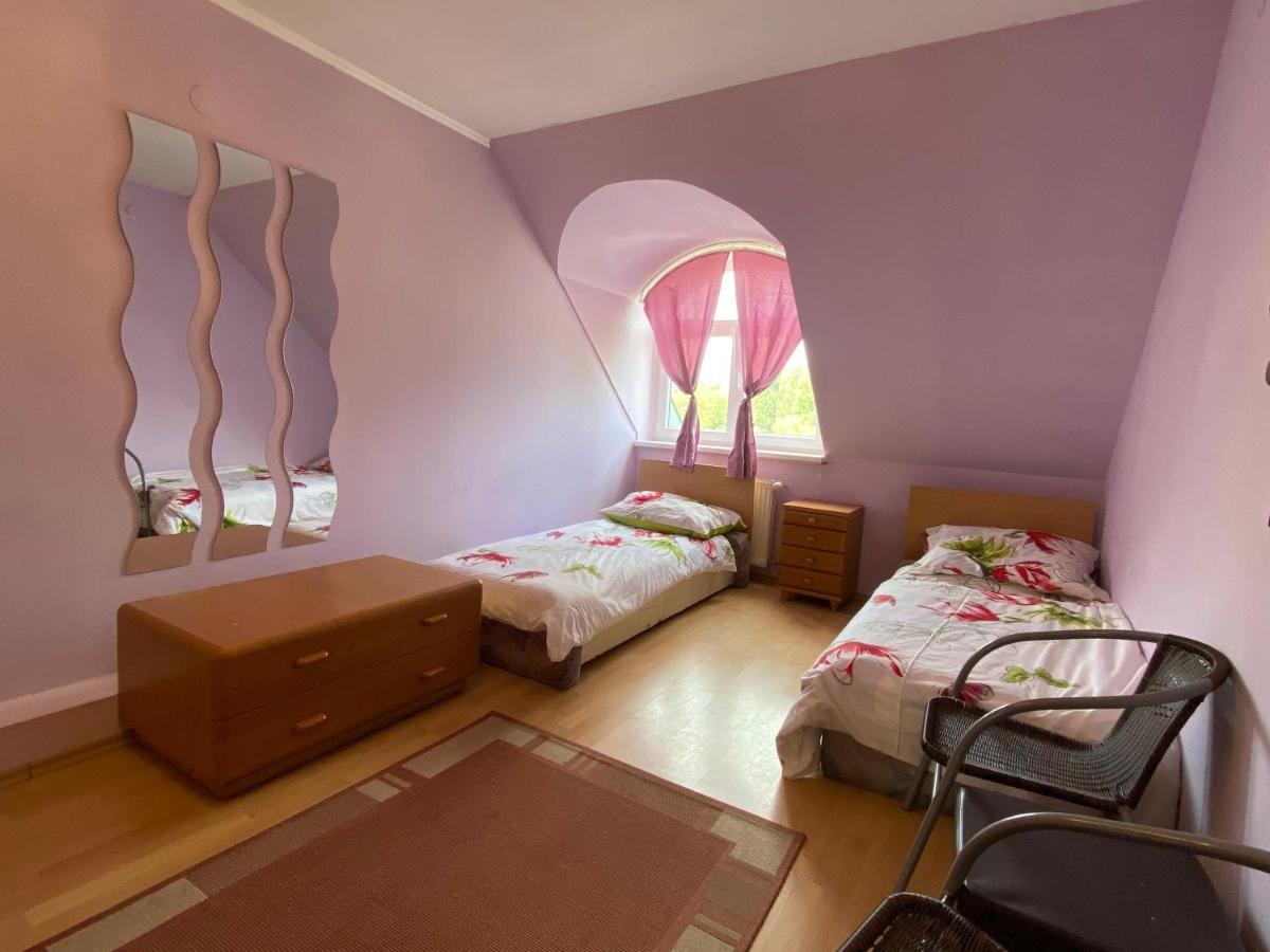 בודפשט Hermina Apartmanhaz מראה חיצוני תמונה