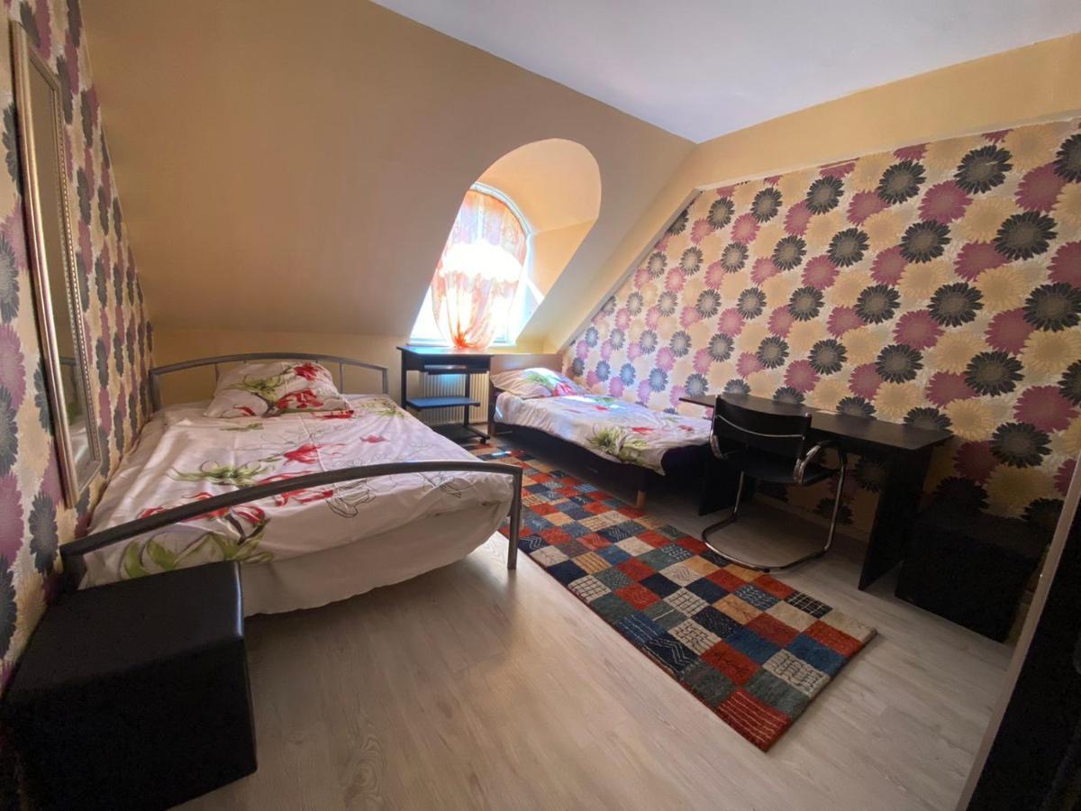 בודפשט Hermina Apartmanhaz מראה חיצוני תמונה