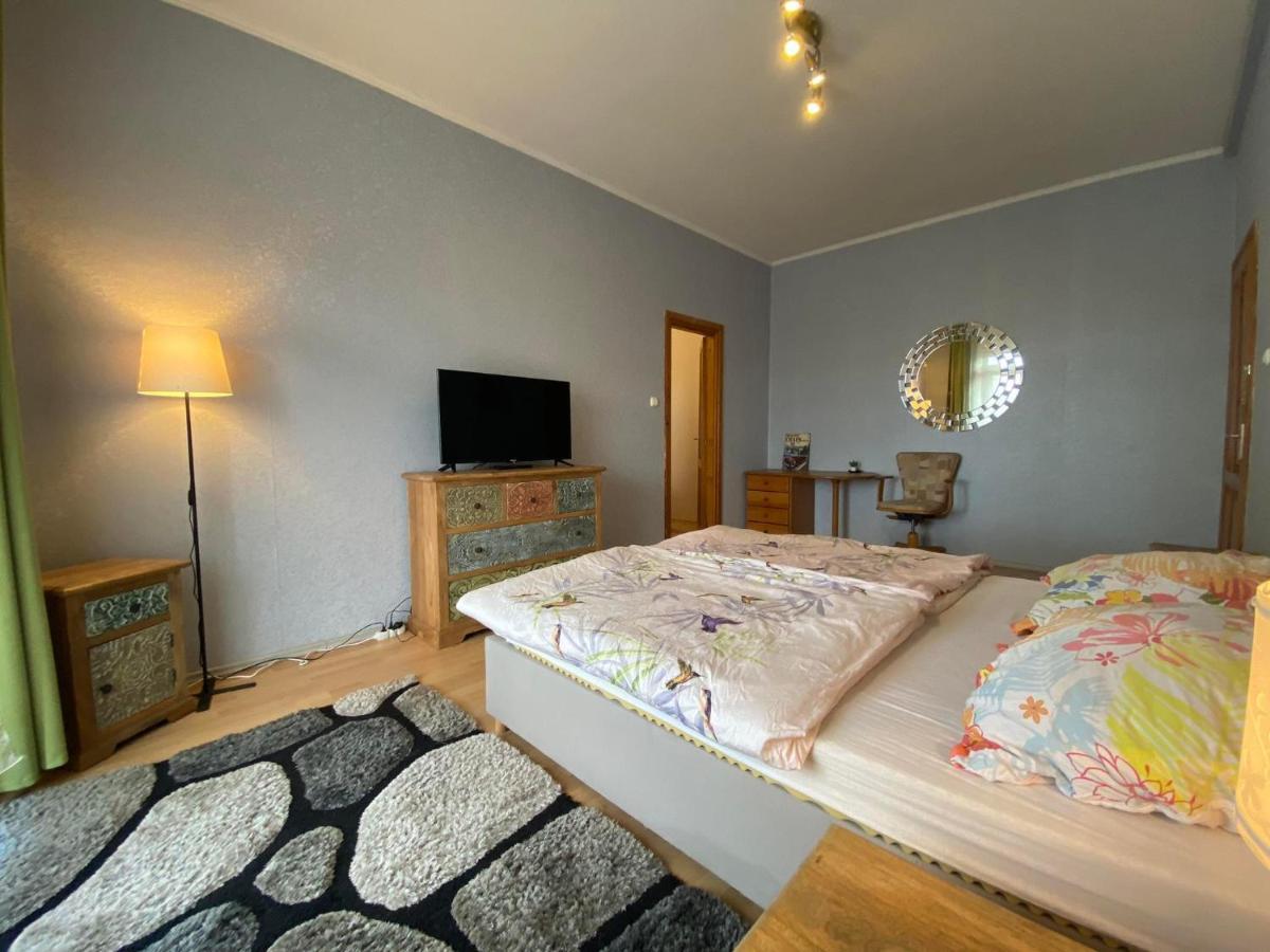 בודפשט Hermina Apartmanhaz מראה חיצוני תמונה