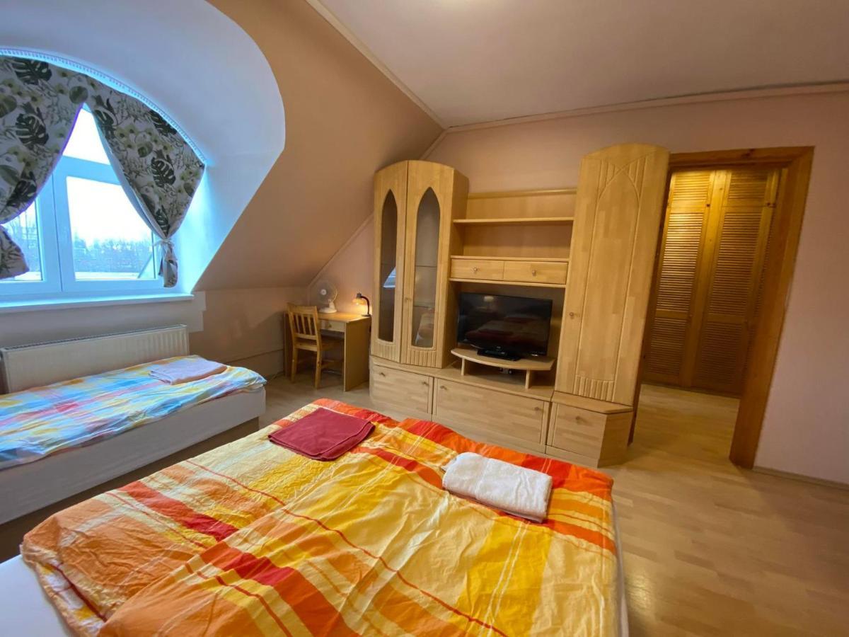 בודפשט Hermina Apartmanhaz מראה חיצוני תמונה