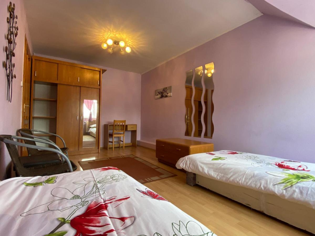 בודפשט Hermina Apartmanhaz מראה חיצוני תמונה