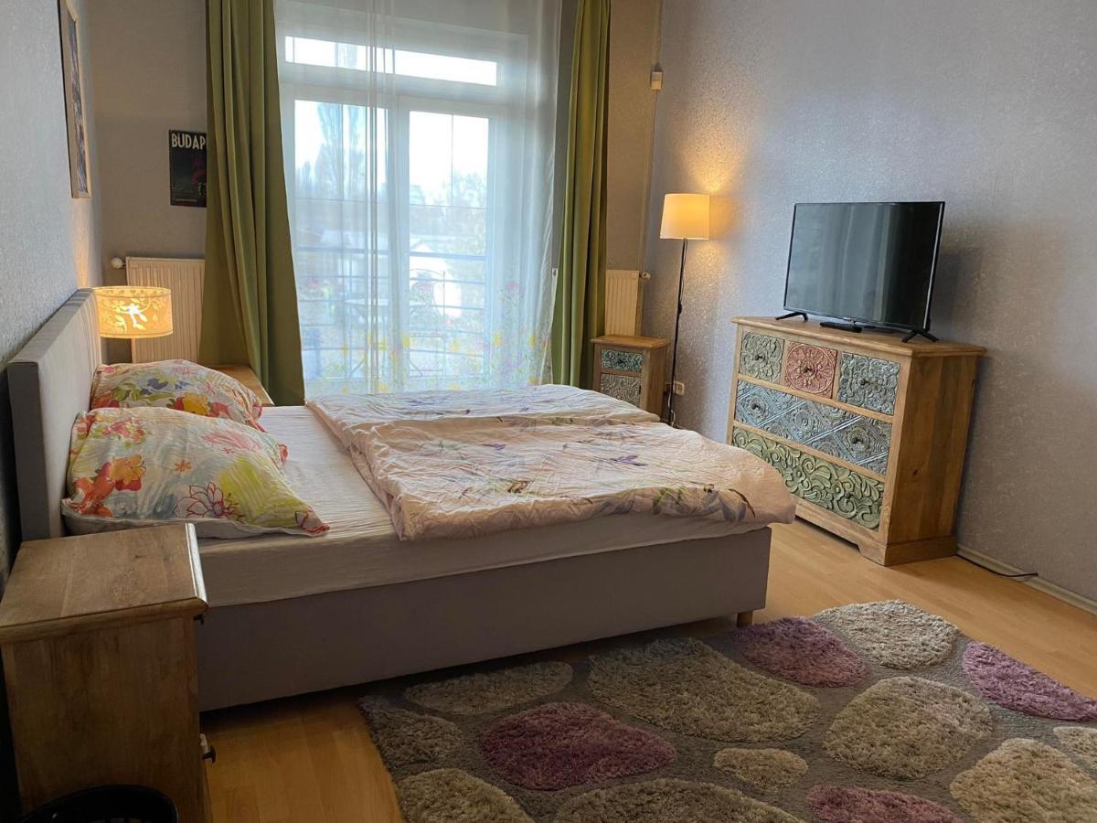 בודפשט Hermina Apartmanhaz מראה חיצוני תמונה