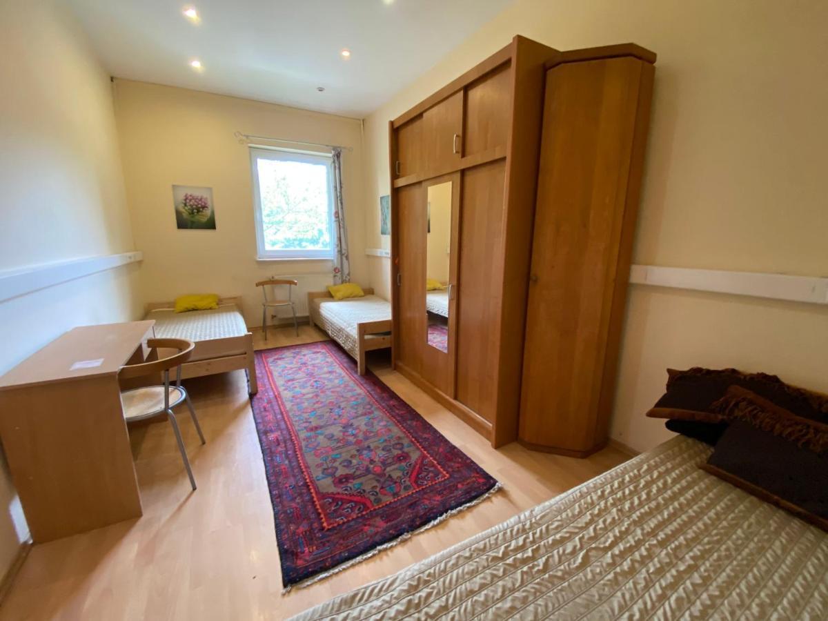 בודפשט Hermina Apartmanhaz מראה חיצוני תמונה