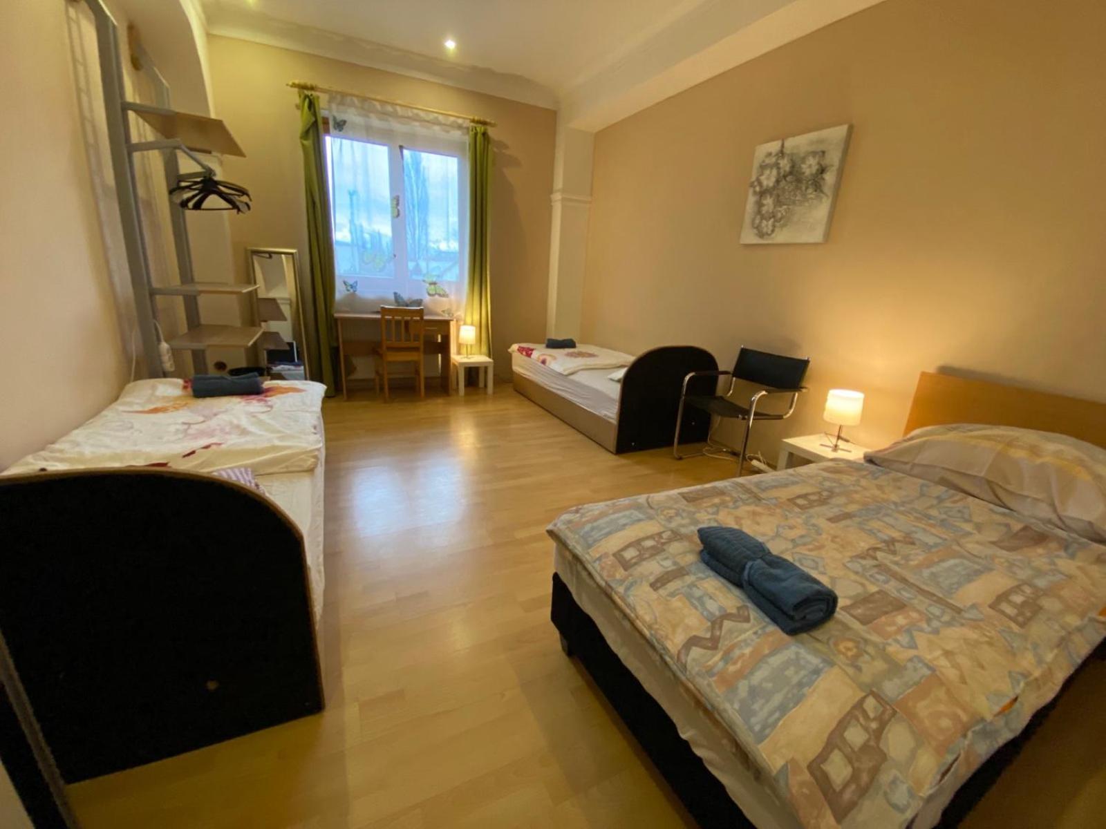 בודפשט Hermina Apartmanhaz מראה חיצוני תמונה
