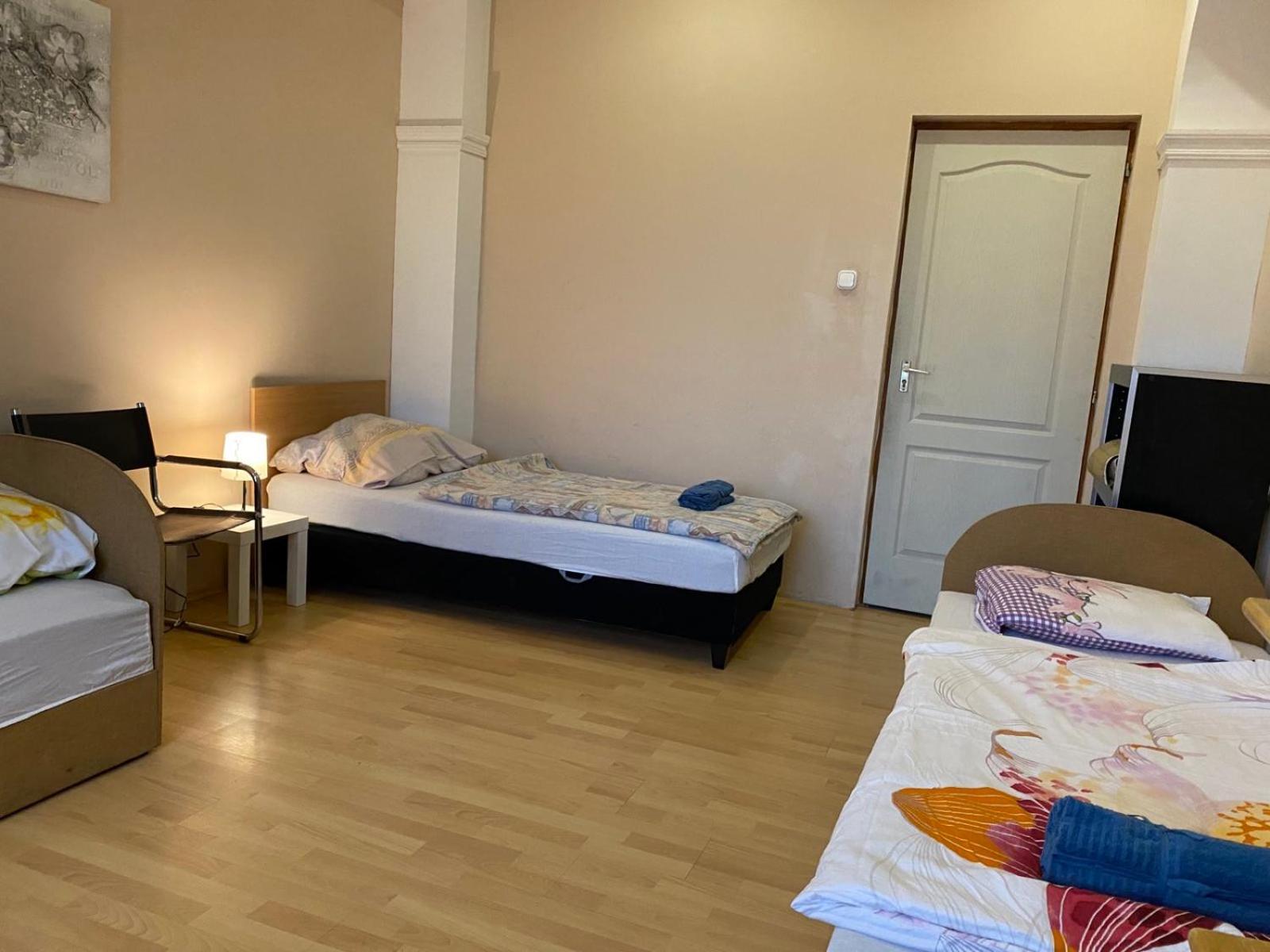 בודפשט Hermina Apartmanhaz מראה חיצוני תמונה