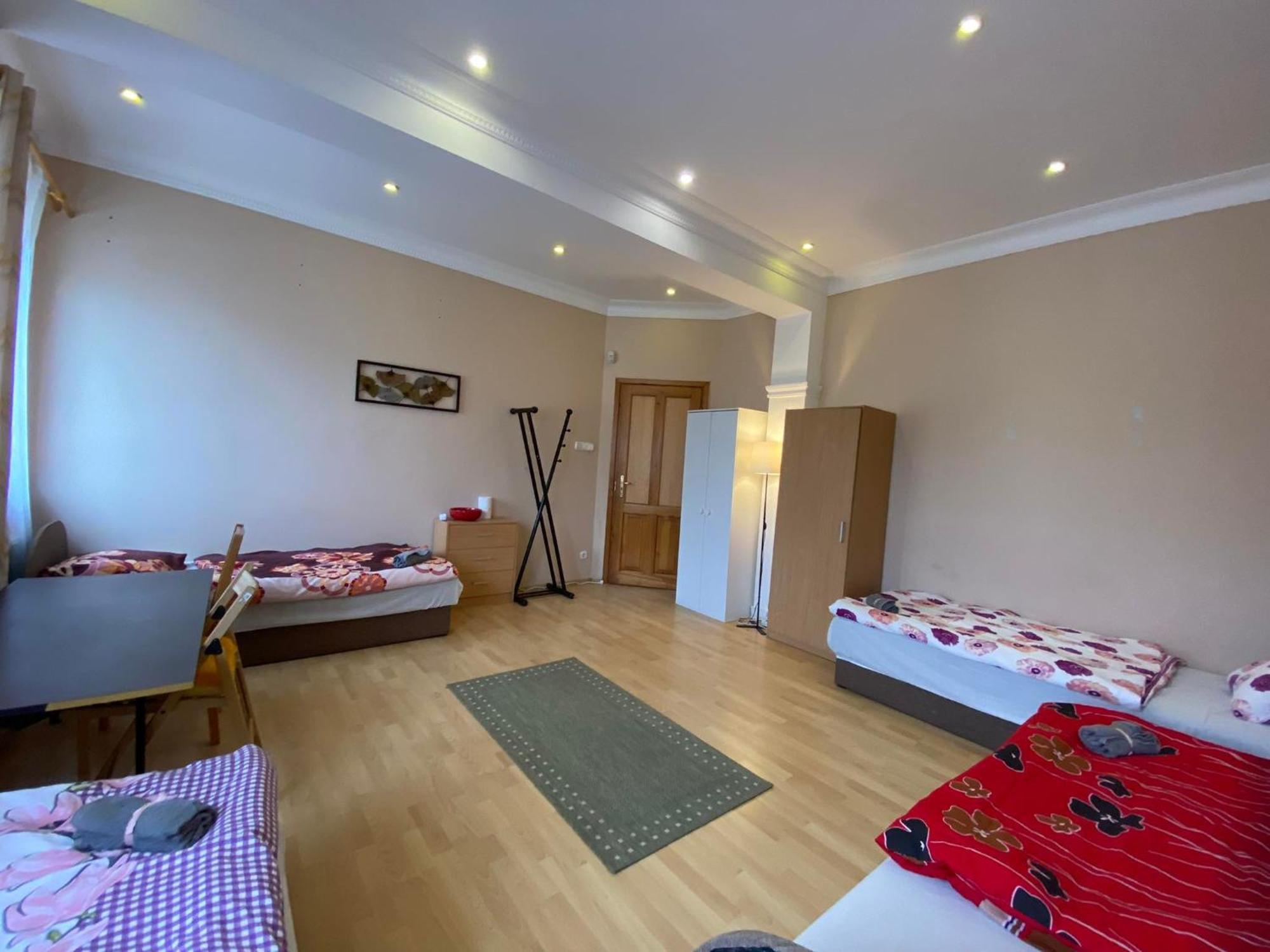 בודפשט Hermina Apartmanhaz מראה חיצוני תמונה