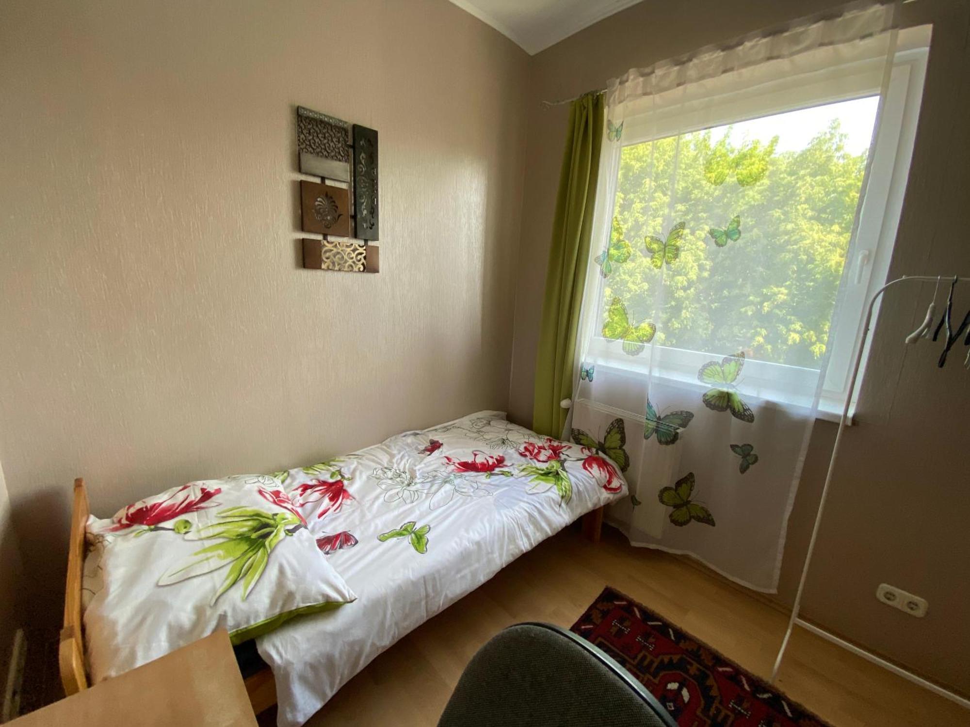 בודפשט Hermina Apartmanhaz מראה חיצוני תמונה