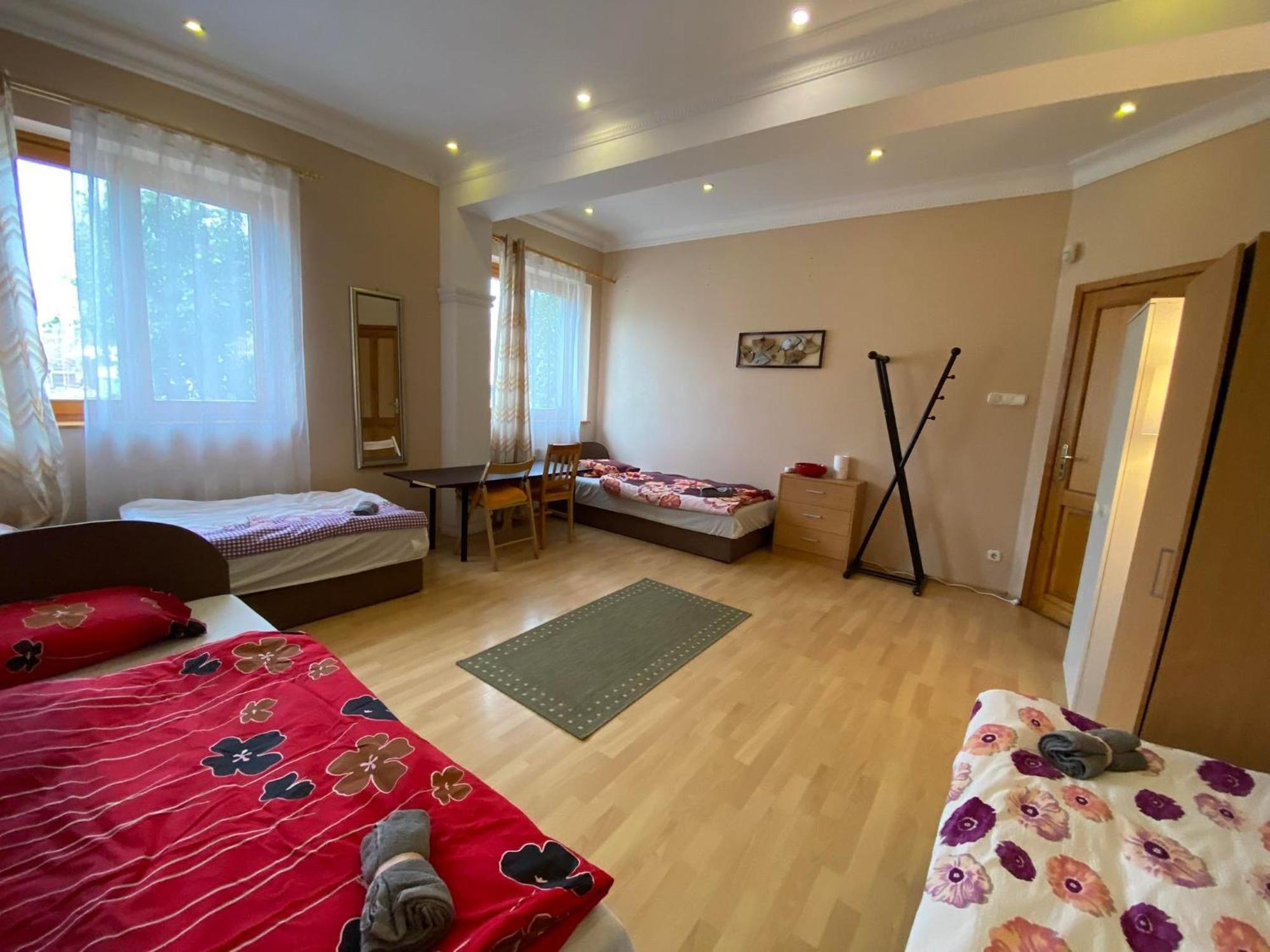 בודפשט Hermina Apartmanhaz מראה חיצוני תמונה