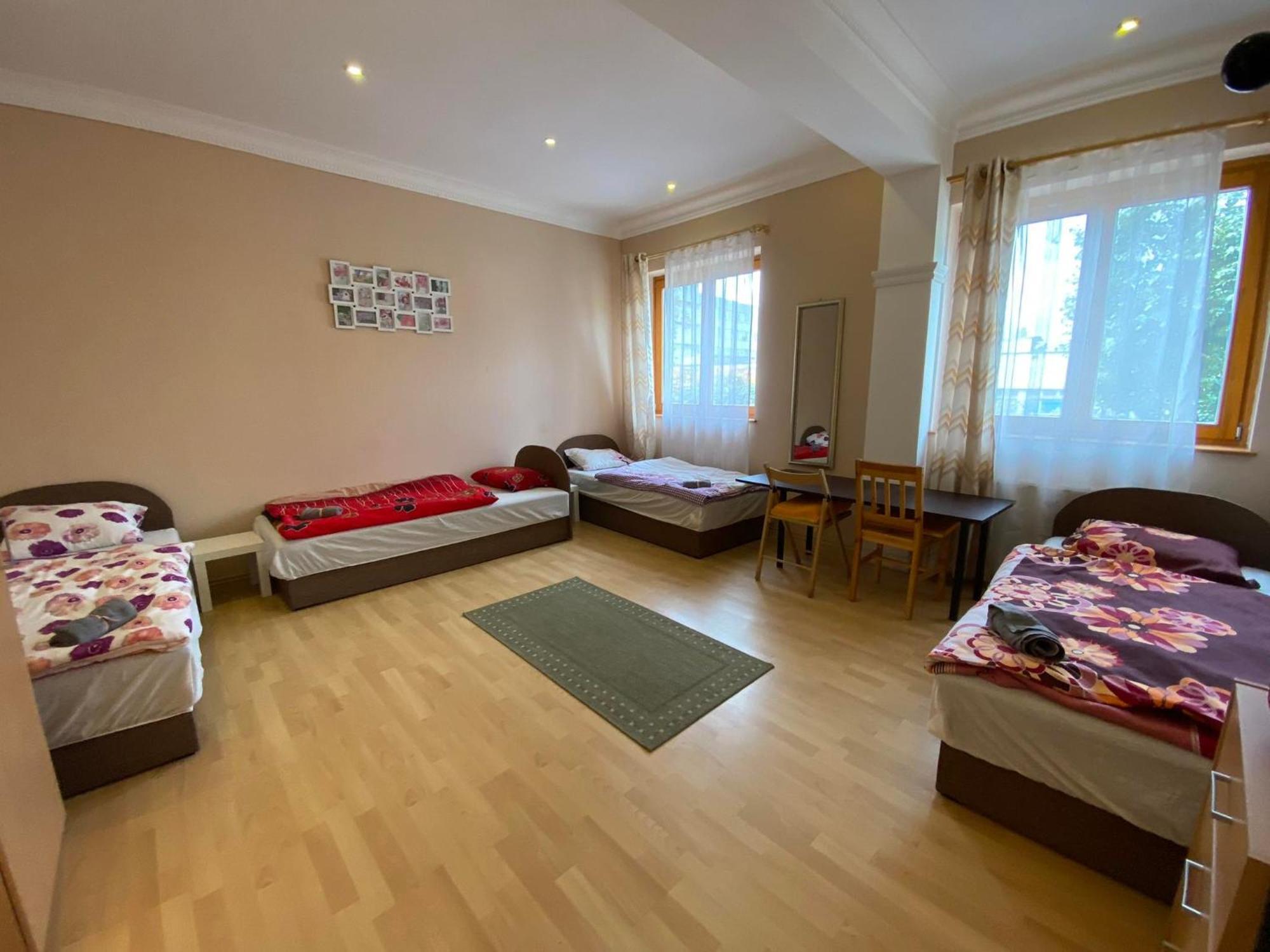 בודפשט Hermina Apartmanhaz מראה חיצוני תמונה