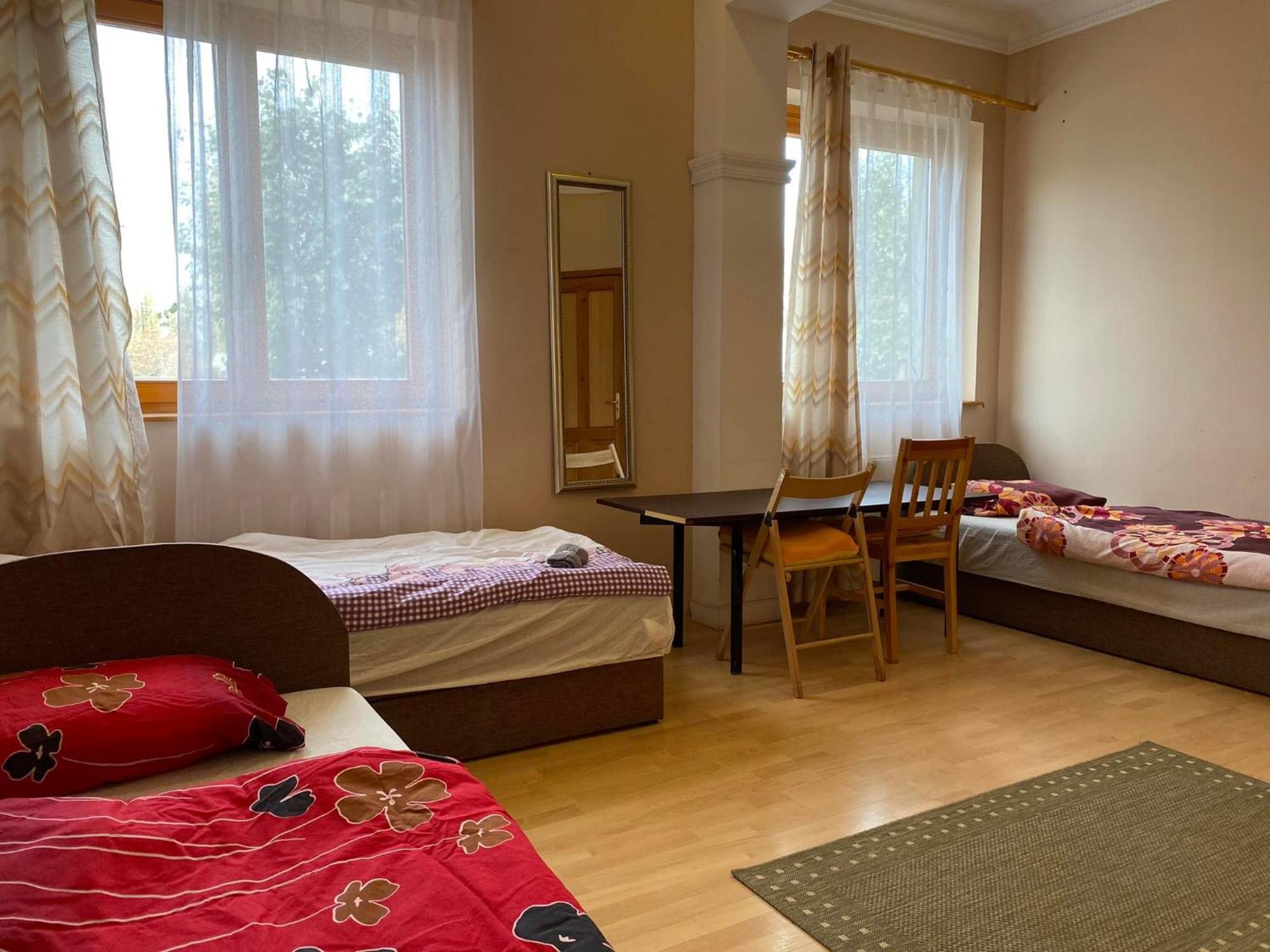 בודפשט Hermina Apartmanhaz מראה חיצוני תמונה