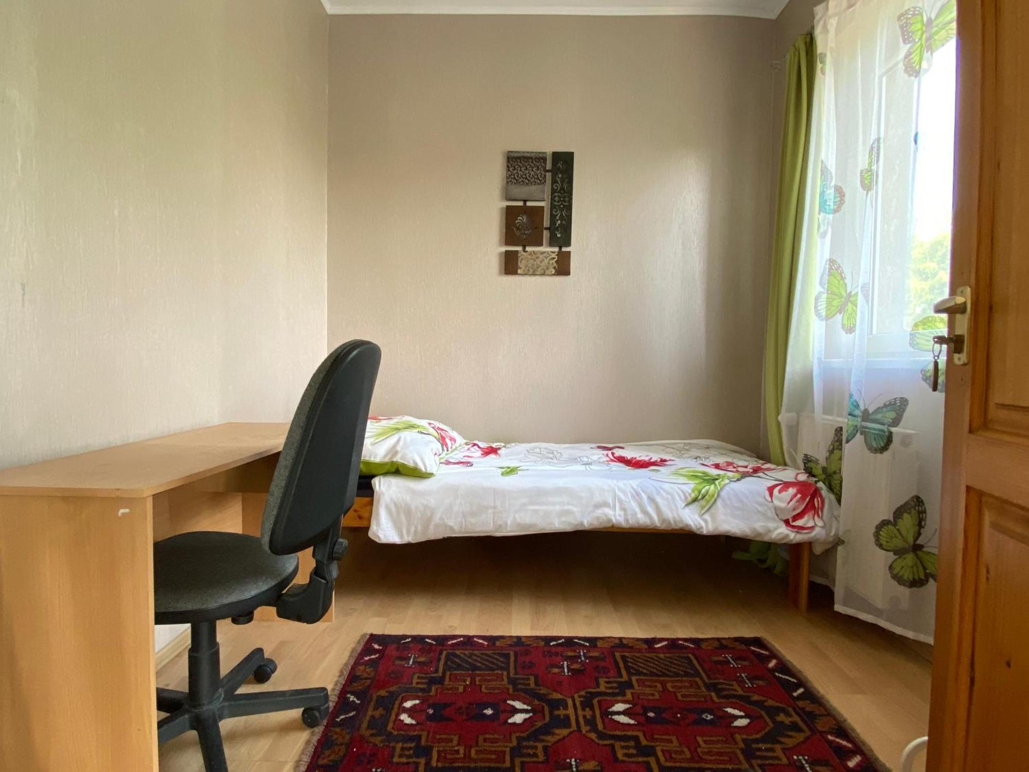 בודפשט Hermina Apartmanhaz מראה חיצוני תמונה
