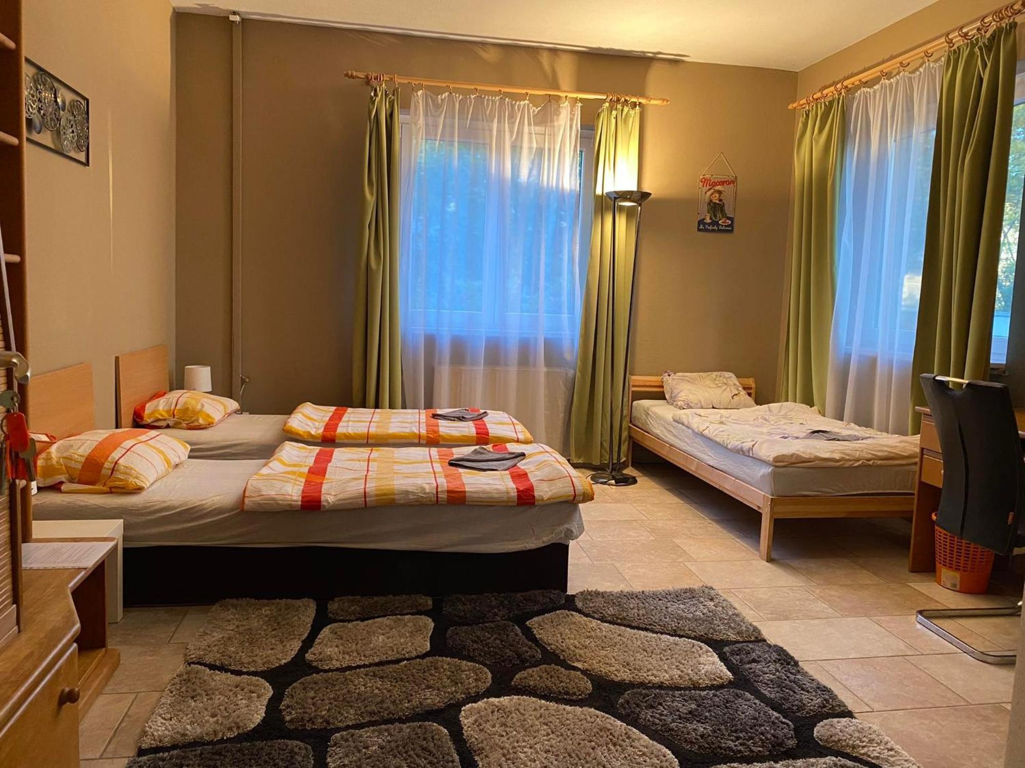 בודפשט Hermina Apartmanhaz מראה חיצוני תמונה