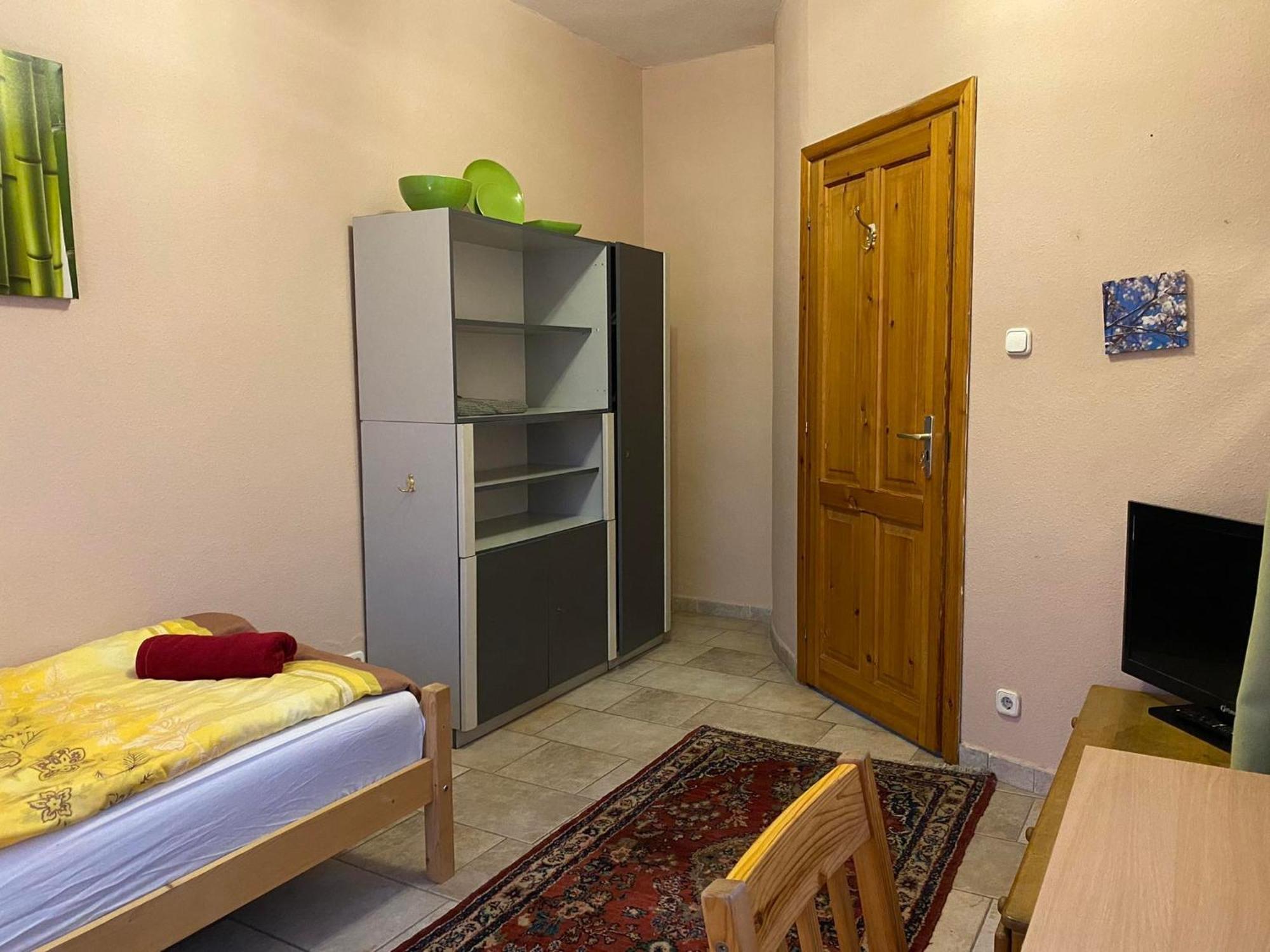 בודפשט Hermina Apartmanhaz מראה חיצוני תמונה